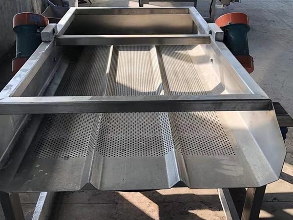 震動(dòng)瀝水機(jī)