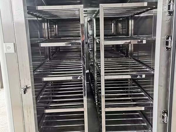 低溫高濕解凍機(jī)